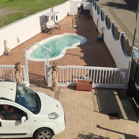 Sole Della Sardegna דירה פורטוסקוזו