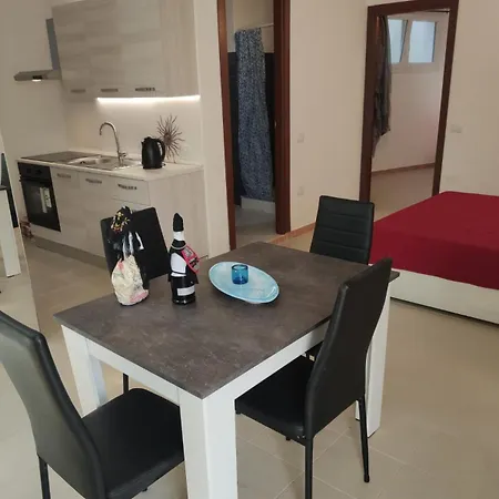 Sole Della Sardegna Apartmán
