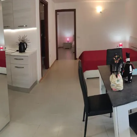 Sole Della Sardegna Apartmán *