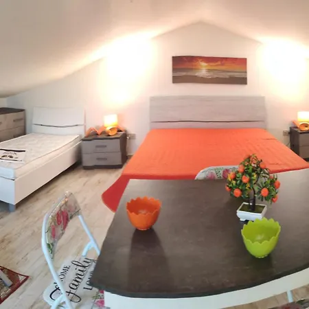Sole Della Sardegna Apartmán Portoscuso