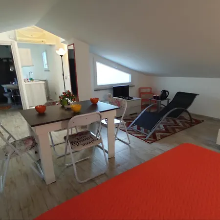 Apartment Sole Della Sardegna Portoscuso