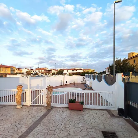 Sole Della Sardegna Apartment *