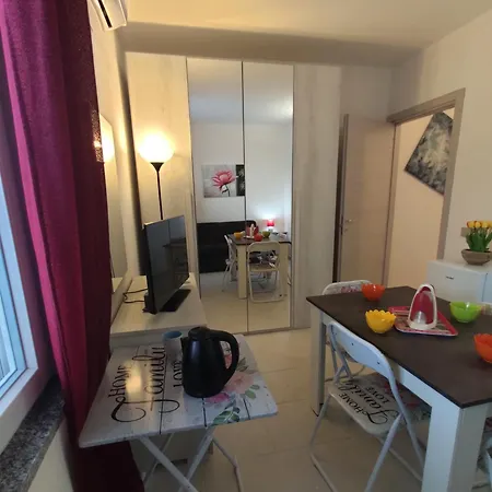 Apartment Sole Della Sardegna Portoscuso
