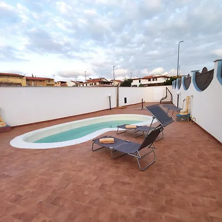 Sole Della Sardegna Apartmán *