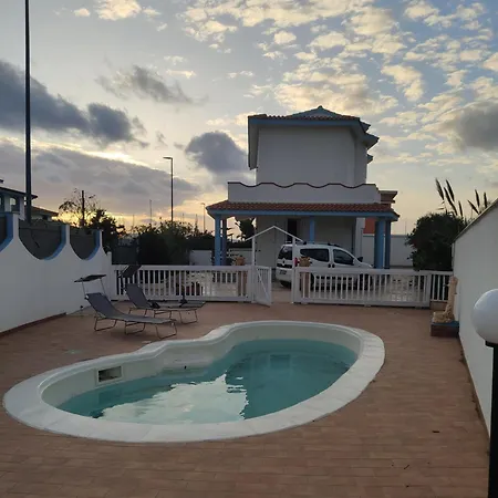 Sole Della Sardegna Apartment Portoscuso