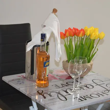 Sole Della Sardegna Apartment *