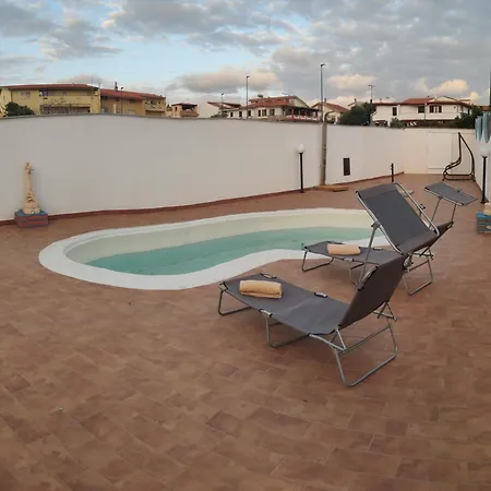 Sole Della Sardegna Apartamento Portoscuso