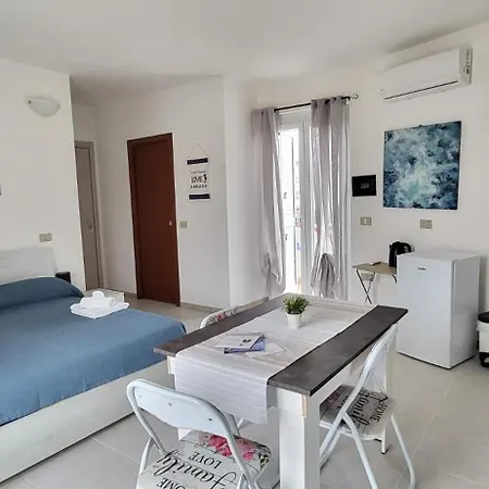 Sole Della Sardegna Apartmán Portoscuso