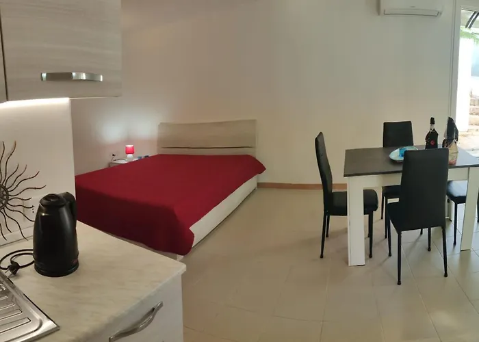 Apartment Sole Della Sardegna Portoscuso