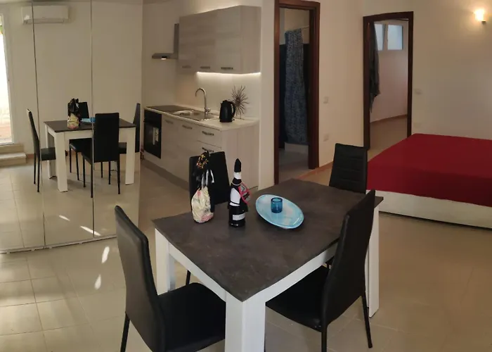 Sole Della Sardegna * Portoscuso