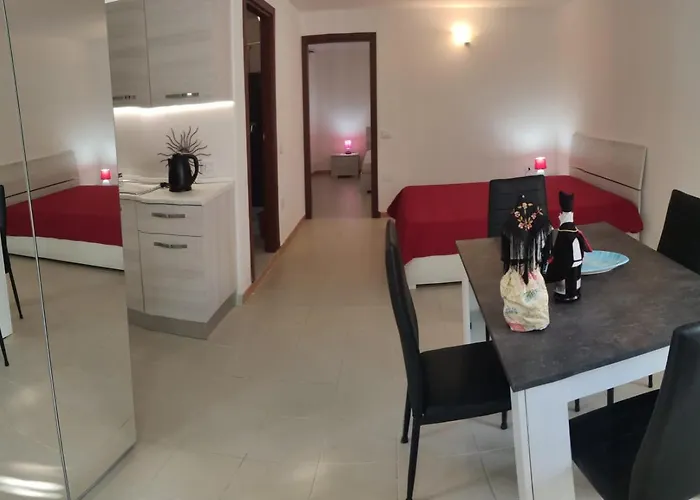Sole Della Sardegna Appartamento *
