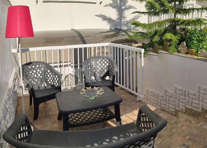 Appartamento Sole Della Sardegna Portoscuso