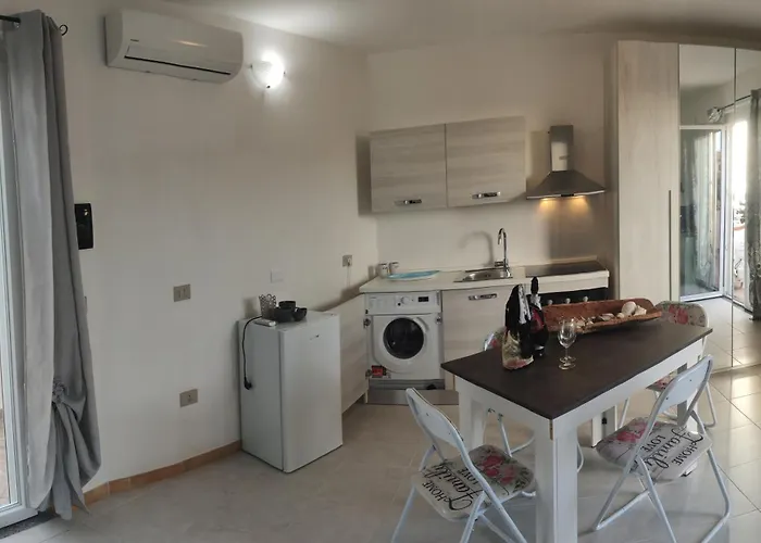 Sole Della Sardegna * Portoscuso