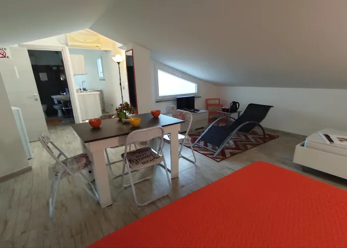 Appartamento Sole Della Sardegna Portoscuso