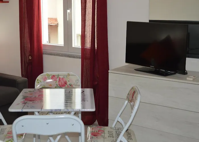 Appartamento Sole Della Sardegna Portoscuso