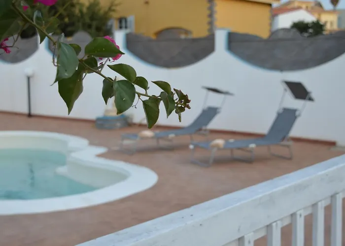 Appartamento Sole Della Sardegna