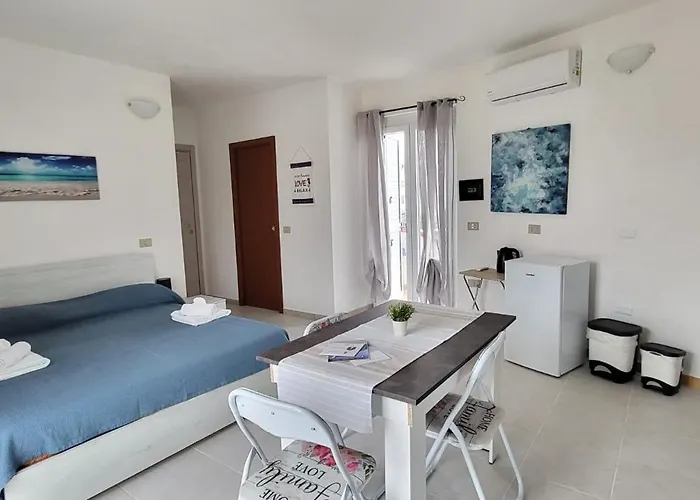 Sole Della Sardegna Apartment Portoscuso